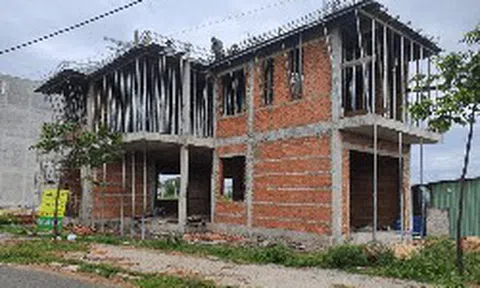 Từ nay, xây nhà ở riêng lẻ không có giấy phép xây dựng sẽ bị phạt tới 80 triệu đồng theo quy định mới