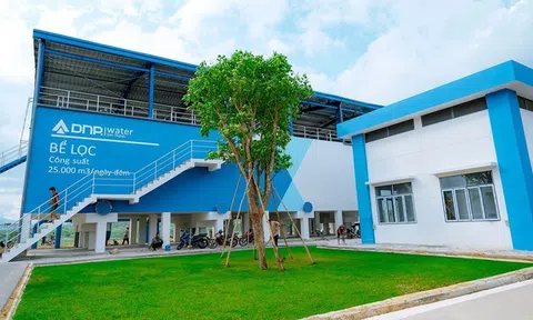 DNP Water rút toàn bộ vốn khỏi cụm cấp nước Bình Thuận trước thềm IPO