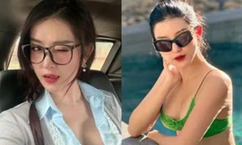 Quá khứ của Á hậu Huyền My