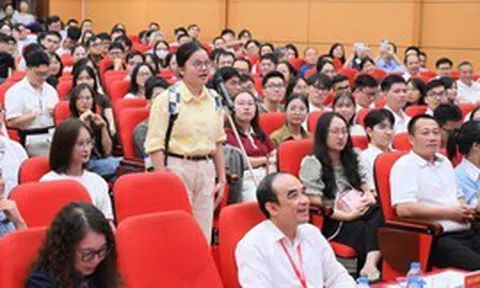 Thí sinh có 30 giây quyết định chuyên ngành tại Match Day bác sĩ nội trú