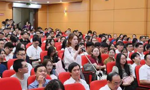 780 tân bác sĩ 'tranh' suất bác sĩ nội trú