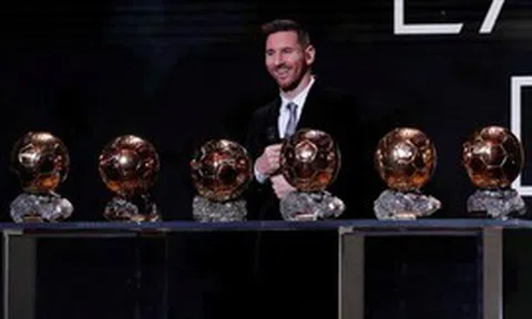 Quả bóng vàng 2026 gọi tên 60 ngôi sao: Messi hướng tới kỷ lục mới, Ronaldo bất ngờ vắng mặt