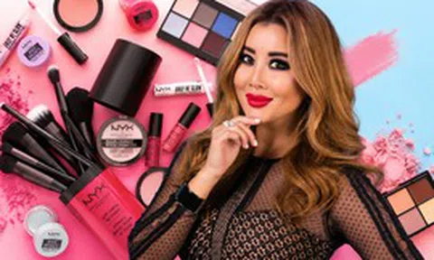 Người phụ nữ đứng sau đế chế NYX: Từ cây chì kẻ mắt 1,99 USD đến thương vụ nửa tỷ đô với L'Oréal