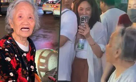 Vlogger thổi khói vào mặt, cố tình chọc giận cụ bà 92 tuổi rồi cắt ghép thành 'bà già độc ác' để câu view