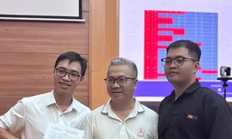 Phía sau sự lựa chọn nội trú ngành pháp y của 2 tân bác sĩ y khoa