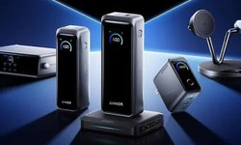 ANKER chính thức hợp nhất tên gọi các thương hiệu, sắp đưa về Việt Nam sạc dự phòng và robot hút bụi mới nhất