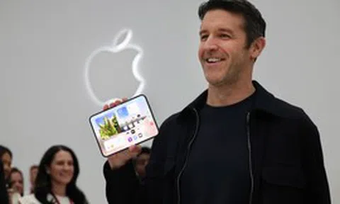 Không chỉ iPhone 18, đây chính là ngôi sao khiến báo chí không rời mắt, đến Tim Cook cũng phải nhường ánh hào quang