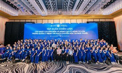 Chung tay phòng và quản lý rối loạn lipid máu ở cộng đồng, vì một Việt Nam khỏe mạnh