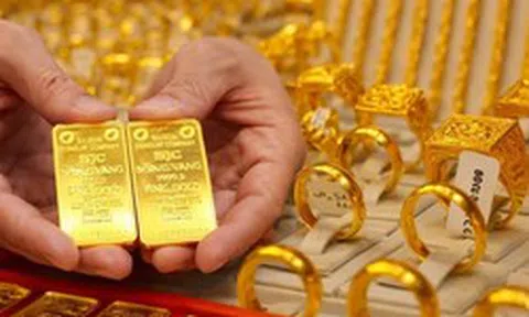 Giá vàng miếng, vàng nhẫn trơn chiều 11/9 tại SJC, PNJ, DOJI, Bảo Tín Mạnh Hải và Bảo Tín Minh Châu bất ngờ quay đầu
