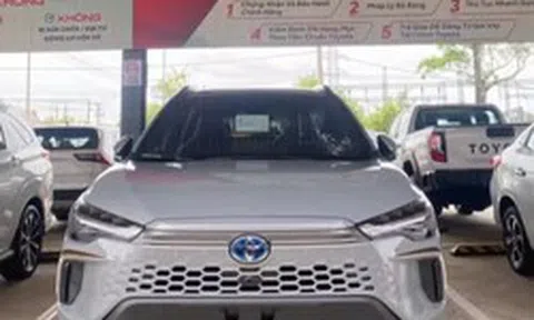 Điểm sáng thị trường ô tô Việt khi sức mua 'lao dốc' trong tháng Ngâu