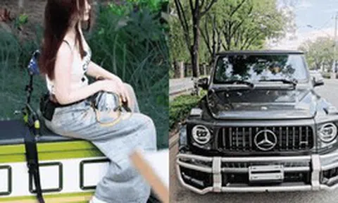 Chị Đẹp ly hôn "anh bạn thân 22 năm", rộn ràng tân gia căn duplex 420 m2 và sắm siêu xe 11 tỷ ăn mừng