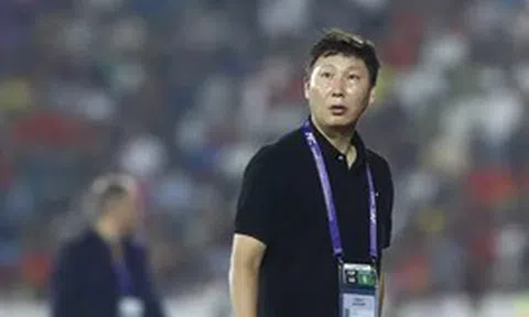 Bố HLV Kim Sang-sik qua đời tại Hàn Quốc