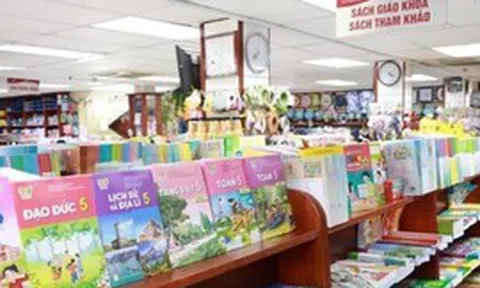 Dự kiến in thêm khoảng 17 triệu bản sách giáo khoa, sách bài tập