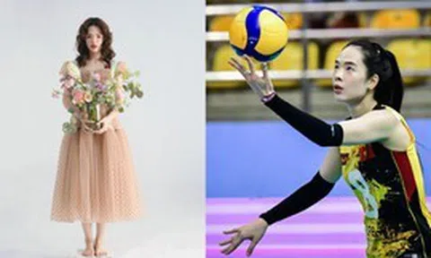Nhan sắc đời thường xinh như búp bê của VĐV bóng chuyền Lê Thanh Thúy - người cầm cờ cho Việt Nam ở ASIAD