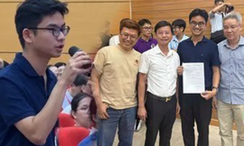 Con trai Phó Giám đốc A9 Bạch Mai chọn Hồi sức cấp cứu, nối nghiệp cha