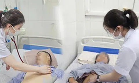 Hai vợ chồng cùng nhồi máu cơ tim cấp trong một ngày