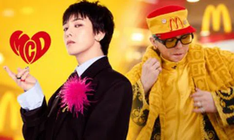 Chiếc mũ rách giá 10 triệu đồng và nước cờ đầu cơ khiến McDonald's "ngửi thấy mùi tiền" từ G-Dragon