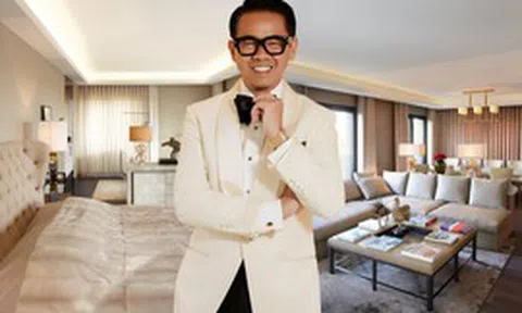 Căn nhà ở Đức của Thái Công