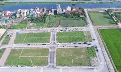 Hà Nội sắp đấu giá loạt khu đất làm dự án nhà ở, có khu khởi điểm hơn nghìn tỷ