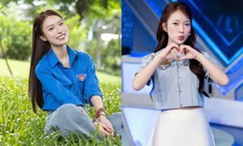 Học vấn của nữ MC vừa tham gia Ủy ban Trung ương Hội LHTN Việt Nam