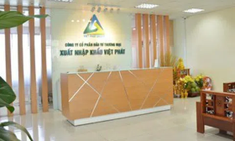 Cổ phiếu Xuất nhập khẩu Việt Phát giảm sâu, vào diện cảnh báo từ 23/9