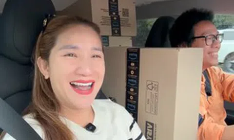 NSƯT từng là thủ khoa đại học thử làm shipper ở Úc, trải nghiệm công việc có thể kiếm hơn 3 triệu đồng/4 giờ