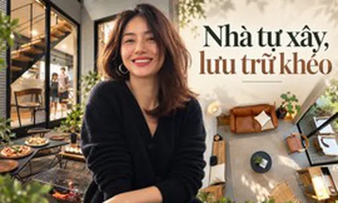 42 tuổi mới xây được căn nhà mình muốn: Người phụ nữ Nhật không làm nội thất sang, chỉ tập trung 6 thứ khiến nhà lúc nào cũng gọn