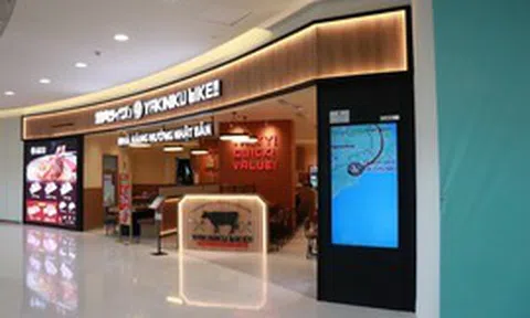 Thương hiệu nướng Nhật Bản Yakiniku Like khai trương nhà hàng thứ 4 tại Crescent Mall