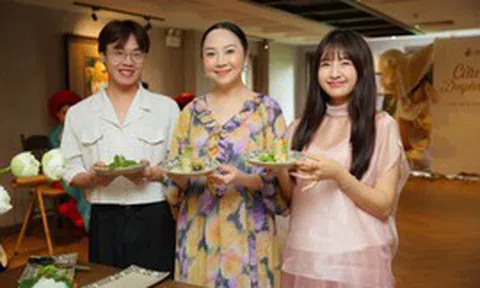 "Cửu Vị Duyên Hải": MAMMOM ra mắt thực đơn mới, mở ra hành trình về miền ẩm thực Trung Bộ