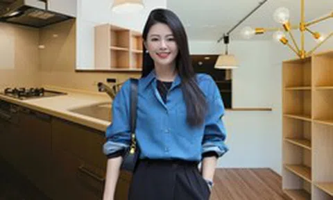 Lương 69 triệu/tháng, cô gái 29 tuổi chốt mua nhà 6,48 tỷ đồng: Căn hộ rộng 50m2, vay ngân hàng 35 năm