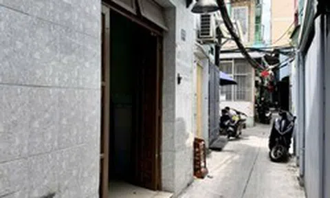 Nhà hẻm TP.HCM hút khách, giá 3-5 tỷ đồng/căn