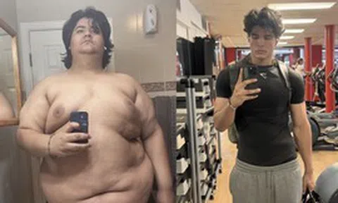 Lời khuyên giảm cân từ chàng trai nặng 210 kg thành huấn luyện viên thể hình body săn chắc