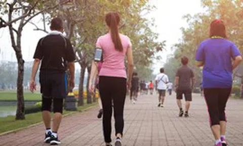Phát hiện mối quan hệ đặc biệt giữa tốc độ đi bộ và trí tuệ