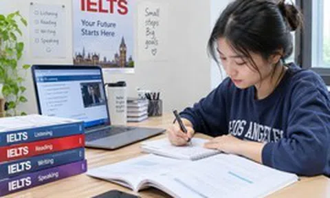 Cùng đạt IELTS 6.0 có 26 mức điểm cộng: Bộ GD&ĐT chỉ ra bất cập lớn