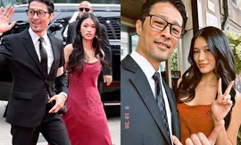 Cô con gái xinh đẹp mà kín tiếng của tài tử Johnny Trí Nguyễn