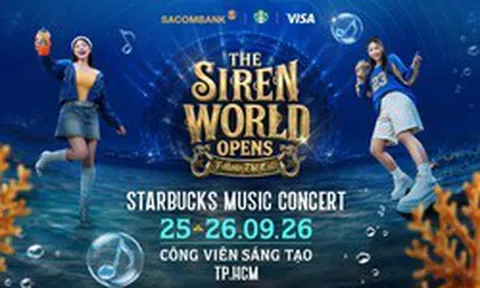 Hé lộ loạt đặc quyền độc bản và cú chót săn vé cùng SACOMBANK Visa