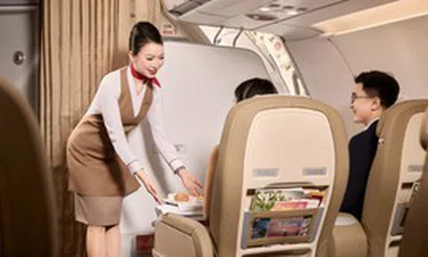Một hãng hàng không Việt Nam lọt top hãng bay tốt nhất thế giới