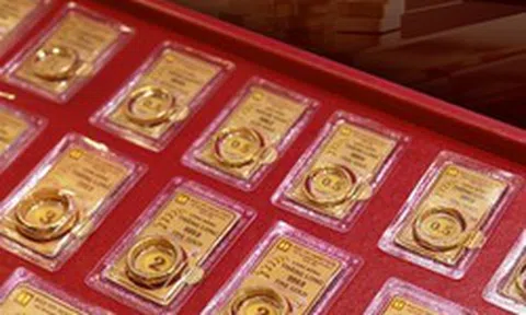 Giá vàng nhẫn trơn, vàng miếng chiều tối 22/9 tại SJC, PNJ, DOJI, Bảo Tín Minh Châu và Phú Quý đồng loạt giảm mạnh