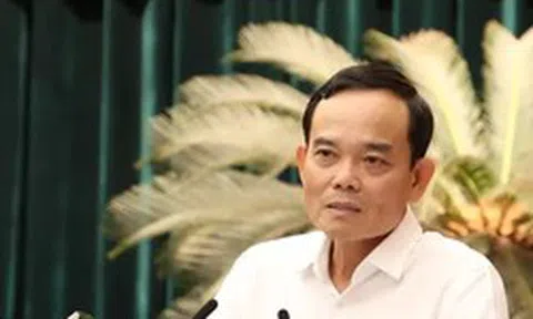 Bí thư Thành ủy TPHCM Trần Lưu Quang: 'Chúng ta không có đường lùi...'