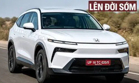 Honda CR-V thế hệ mới có thể ra mắt sớm: Sản xuất từ đầu 2027, thay đổi toàn diện, có hybrid và e-AWD mới