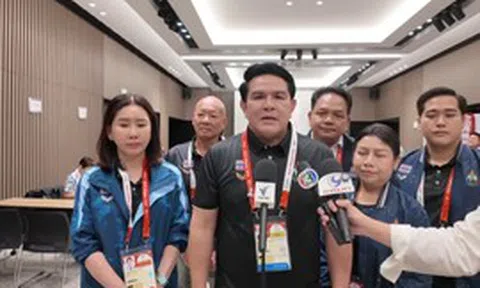 VĐV dương tính với doping ở ASIAD 2026, bộ trưởng Thái Lan lên tiếng