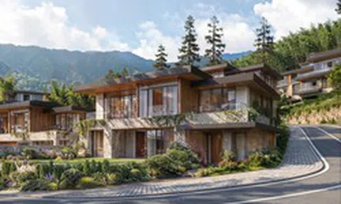 ON 39 VILLAS - Khoảng trời riêng trọn vẹn giữa thung lũng Mường Hoa