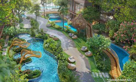 Chất lượng sống tại Monrei Saigon mở ra tiềm năng khai thác dòng tiền bền vững