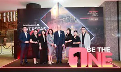 Techcombank tiếp tục thu hút nhân tài quốc tế tại Singapore và London cho giai đoạn phát triển mới