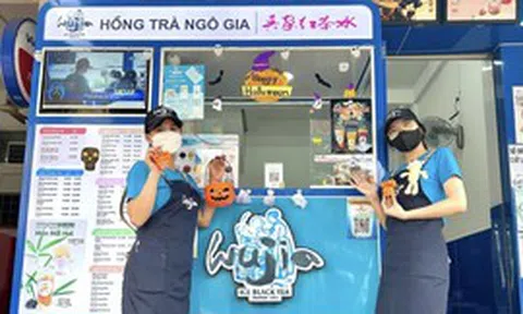 Hồng Trà Ngô Gia thông báo nóng về việc tạm dừng nhượng quyền khu vực miền Bắc