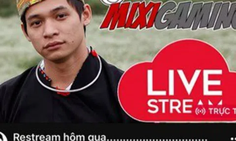 Kỷ lục giữa đêm của Độ Mixi