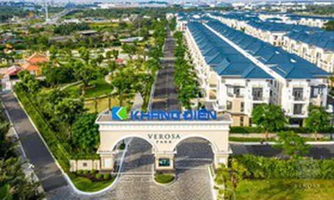 Nhà Khang Điền sắp “bơm” hơn 112 triệu cổ phiếu để trả cổ tức