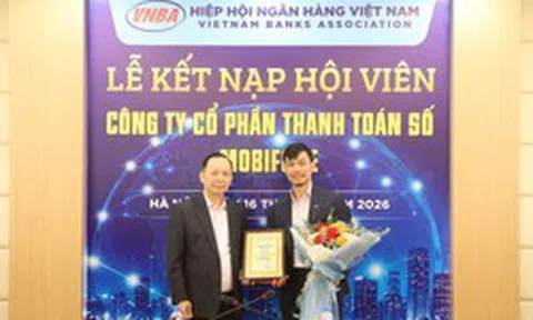 ‏MDP trở thành hội viên chính thức của Hiệp hội Ngân hàng Việt Nam‏