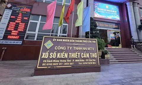 Xổ số Cần Thơ lên tiếng về việc cử cán bộ đi Nhật Bản, Dubai học tập kinh nghiệm phát triển sản phẩm