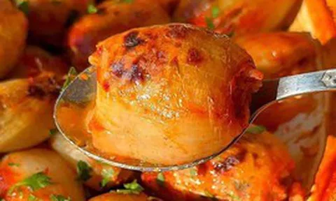Chợ Việt có loại củ giá rẻ, cay xè mắt nhưng là "thần dược" làm sạch mạch máu, chống ung thư